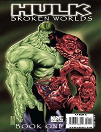 Hulk: Broken Worlds