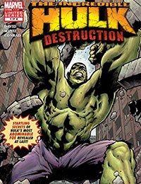 Hulk: Destruction