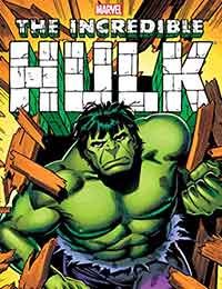 Hulk: From The Marvel UK Vaults