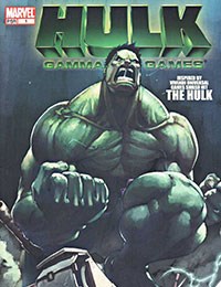 Hulk: Gamma Games
