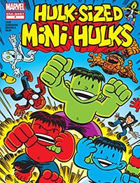 Hulk-Sized Mini-Hulks