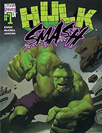 Hulk Smash