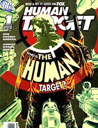 Human Target (2010)
