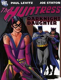 Huntress: Darknight Daughter