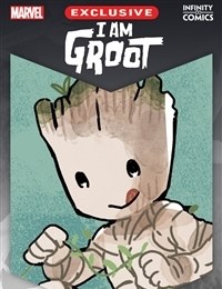 I Am Groot Infinity Comic