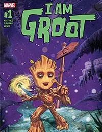 I Am Groot