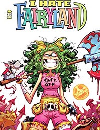 I Hate Fairyland (2022)