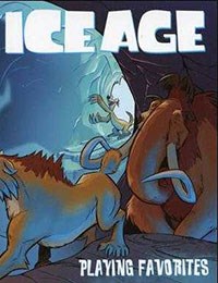 Ice Age: Playing Favorites