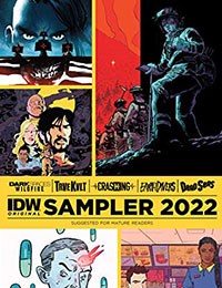 IDW Originals Sampler