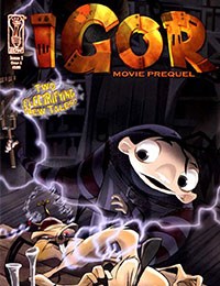 Igor Movie Prequel
