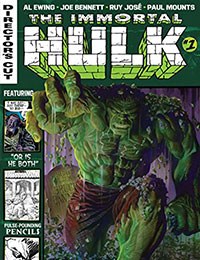 Immortal Hulk Director's Cut