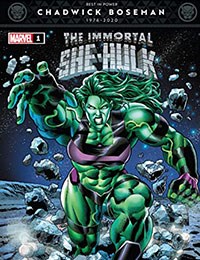 Immortal She-Hulk