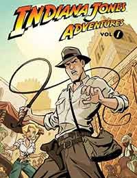 Indiana Jones Adventures