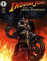 Indiana Jones and the Iron Phoenix