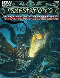 Infestation 2: Transformers