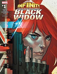 Infinity Countdown: Black Widow