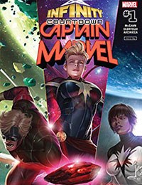 Infinity Countdown: Captain Marvel