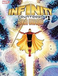 Infinity Countown: Adam Warlock