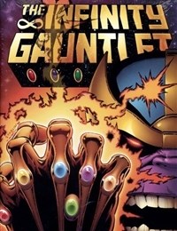 Infinity Gauntlet Omnibus