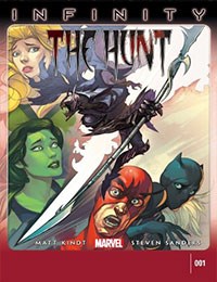 Infinity: The Hunt