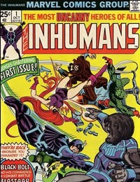 Inhumans (1975)