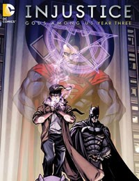 Read Online Download Zip Injustice Gods Among Us Year Three Comic