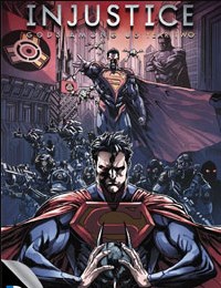 Injustice: Gods Among Us: Year Two