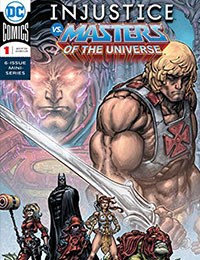 Injustice Vs. Masters of the Universe