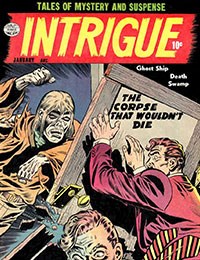 Intrigue (1955)