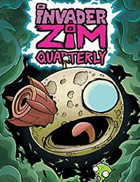 Invader Zim Quarterly