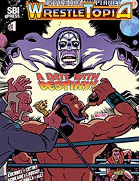 Invasion from Planet Wrestletopia