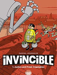 Invincible (2018)