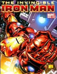 Invincible Iron Man (2008)
