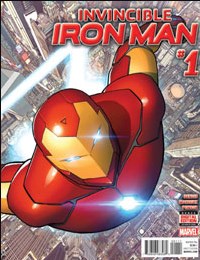 Invincible Iron Man (2015)