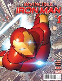 Invincible Iron Man (2015)