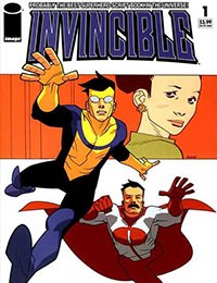 Invincible Script Book