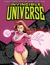 Invincible Universe Compendium
