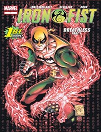 Iron Fist (2004)