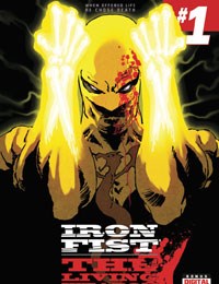 Iron Fist: The Living Weapon