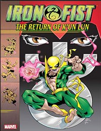 Iron Fist: The Return of K'un Lun