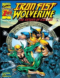 Iron Fist / Wolverine