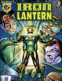 Iron Lantern