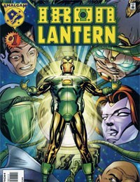 Iron Lantern