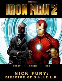 Iron Man 2: Nick Fury: Director of S.H.I.E.L.D.