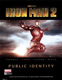 Iron Man 2: Public Identity