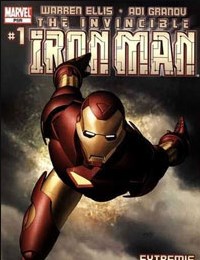 Iron Man (2005)
