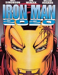 Iron Man 2020 (1994)