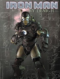 Iron Man By Design