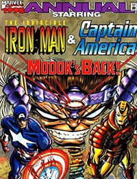 Iron Man/Captain America '98