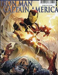 Iron Man/Captain America: Casualties of War